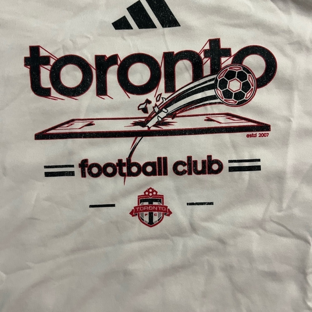 Adidas Toronto Football Club Women’s Shirt - Picture 2 of 4